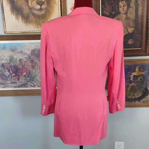 Rare Episode Suit Jacket Blazer Light Pink - Picture 2 of 10